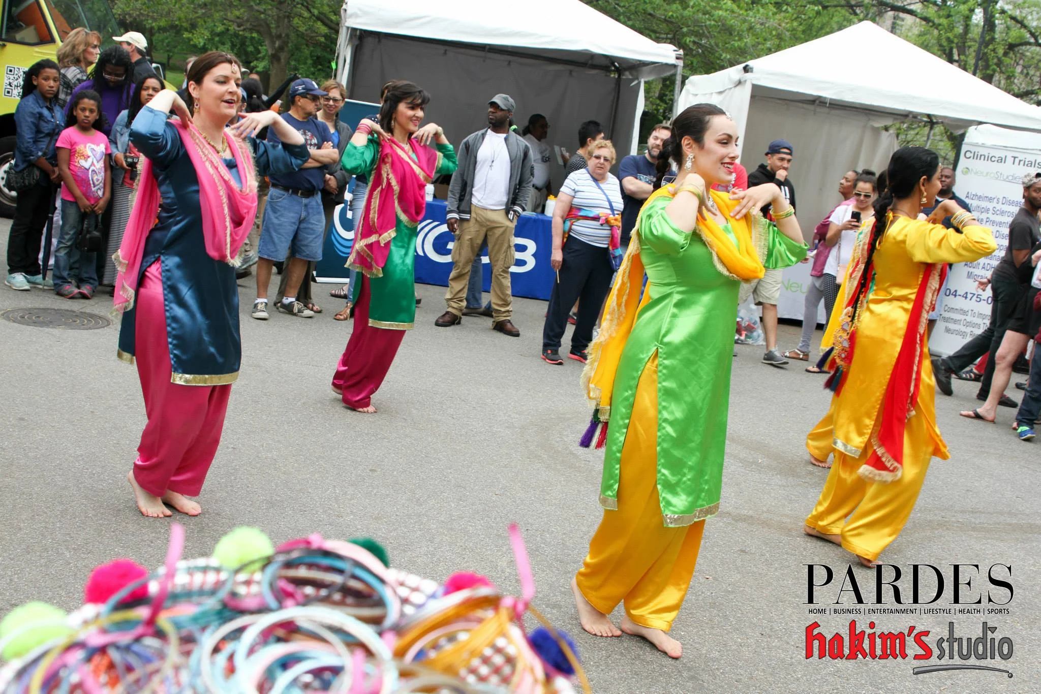 Dogwood Festival performance