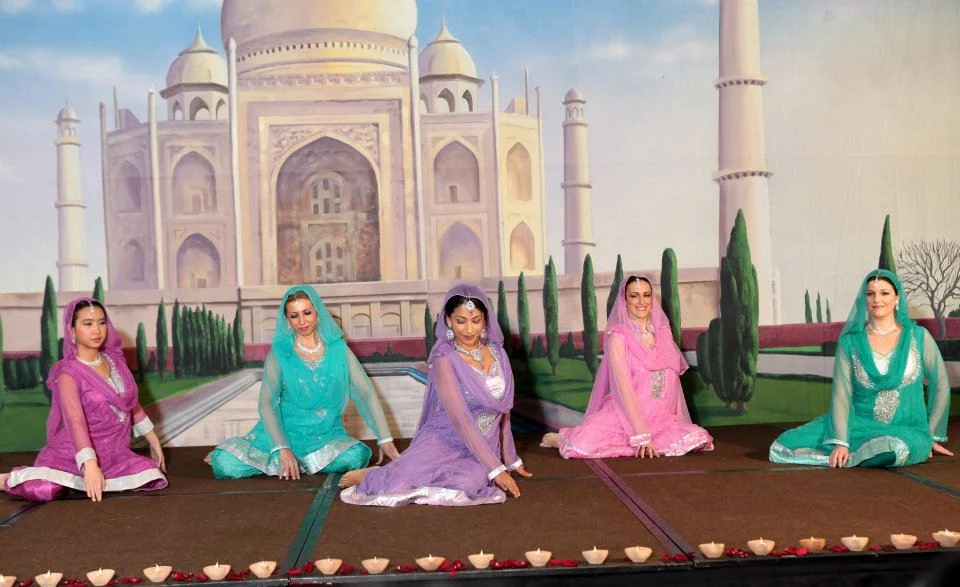 Bollywood performance