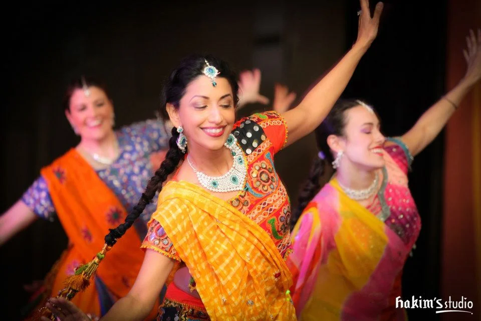 Sanam in Bollywood lehenga