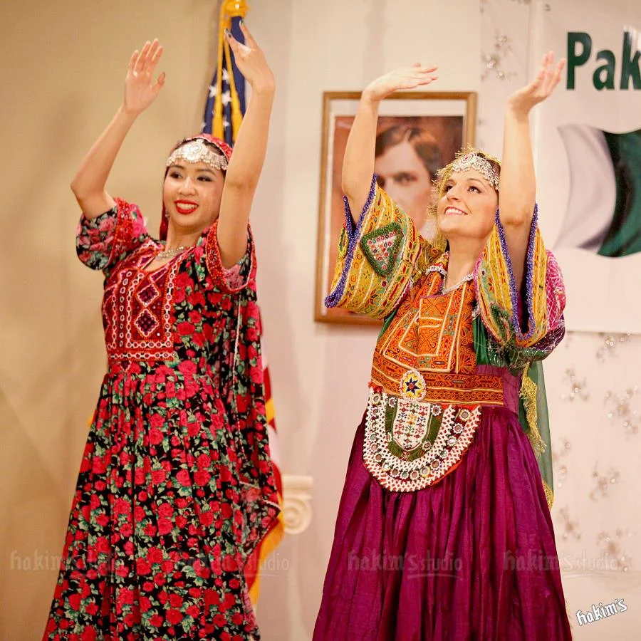 Sanam Studios performing