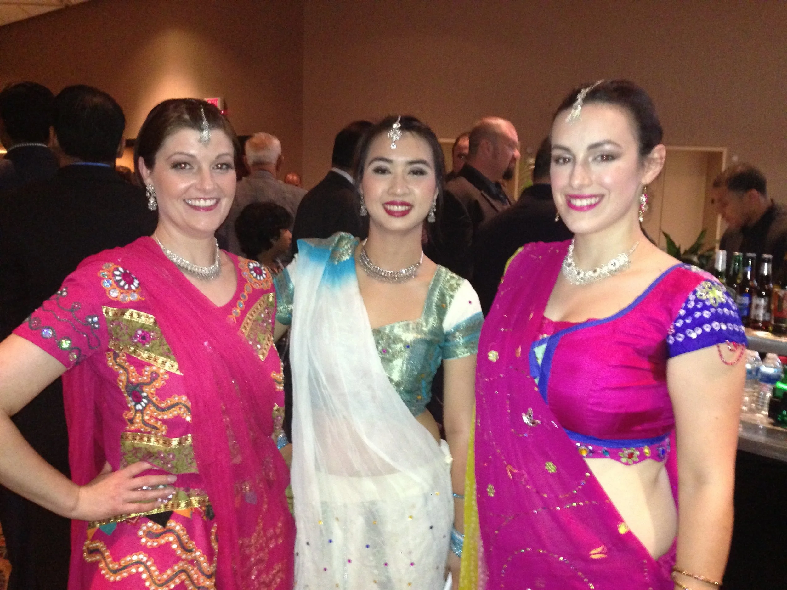Sanam Studios at APPNA gala