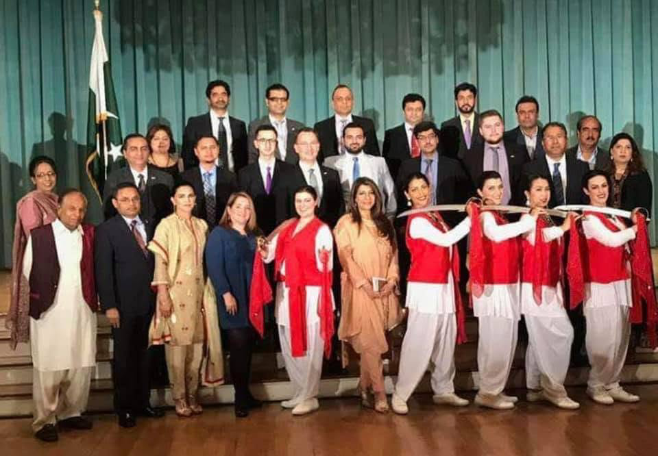 Houston Consulate performance