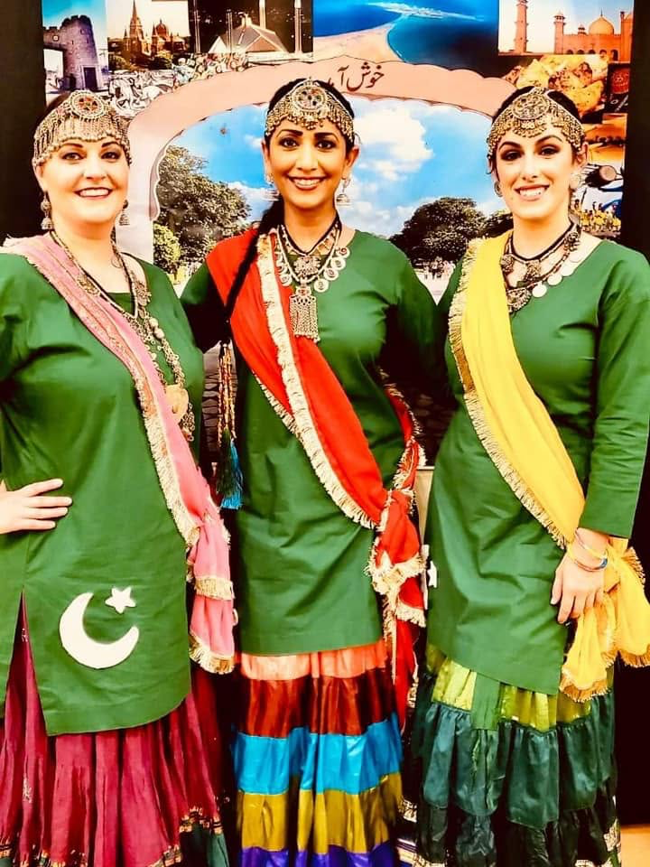 School international night