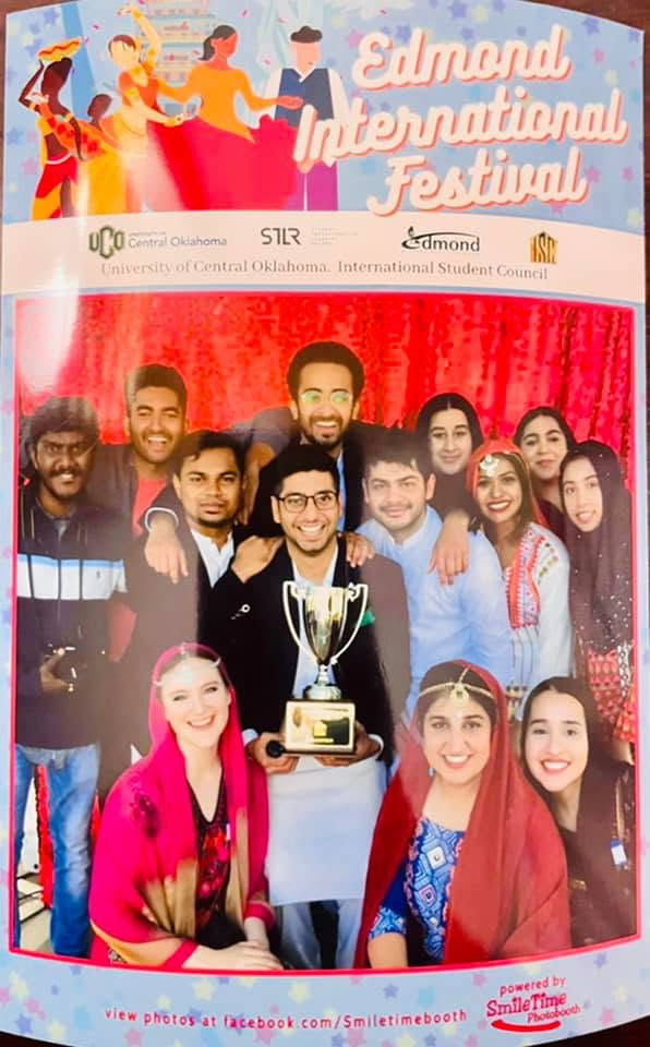 UCO First Prize
