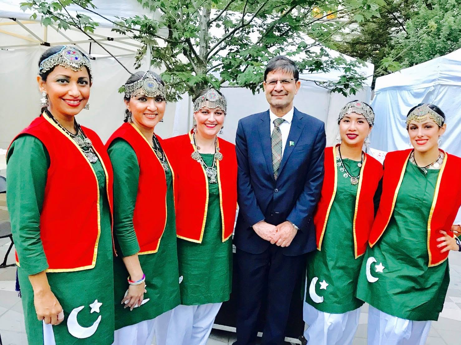 With CG Dr. Muhammad Tariq